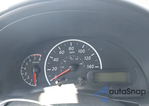 2016 Nissan Versa 1.6 S z USA, uszkodzony, nr VIN 3N1CN7AP4GL899044